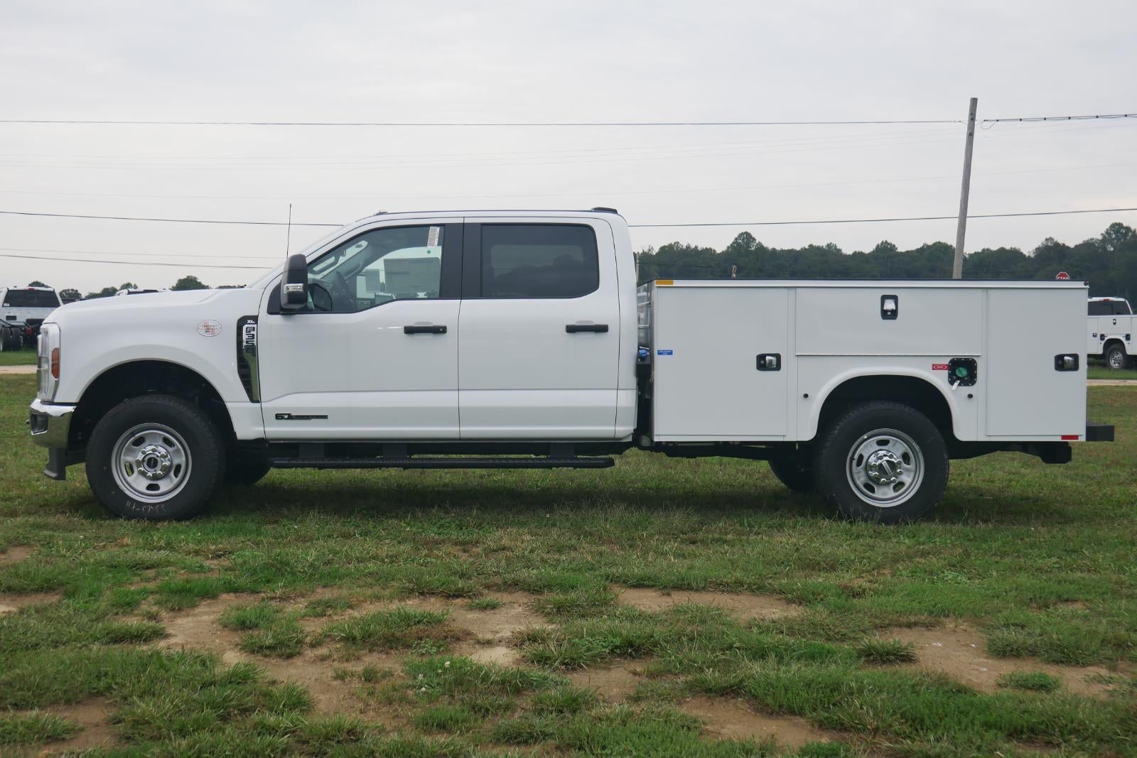 2025 Ford Super Duty F-350 XL