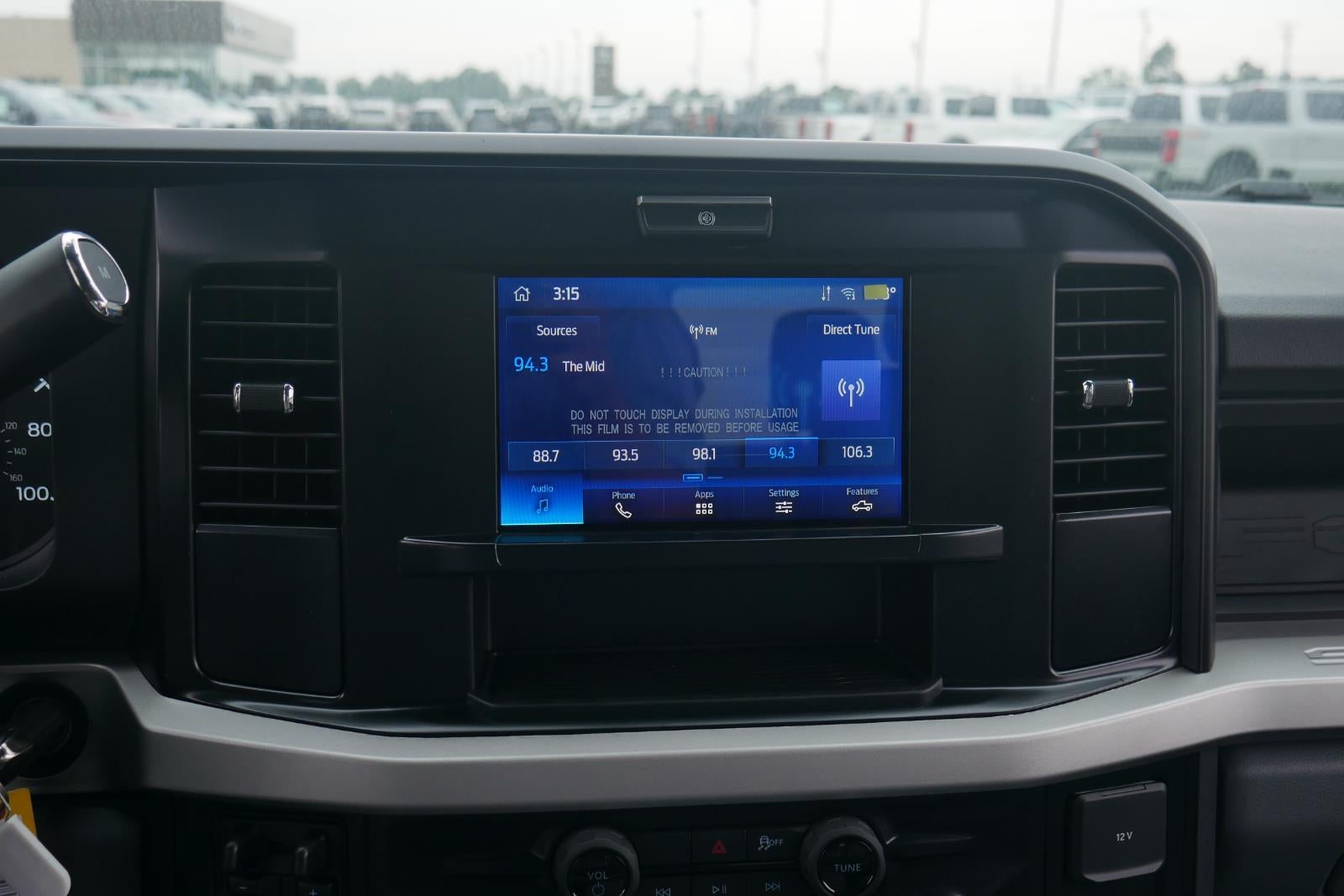 2025 Ford Super Duty F-350 XL