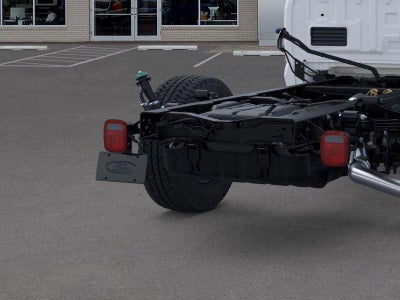 2025 Ford Super Duty F-350 XL