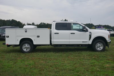 2025 Ford Super Duty F-350 XL