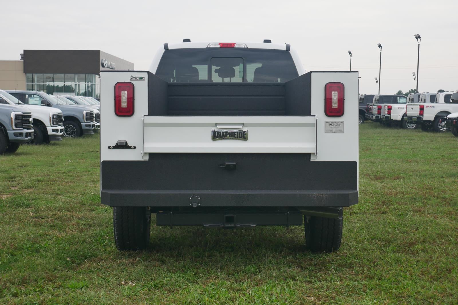 2025 Ford Super Duty F-350 XL