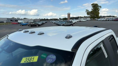 2027 Ford Super Duty F-350 SRW XL