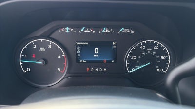 2027 Ford Super Duty F-350 SRW XL