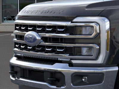 2026 Ford Super Duty F-350 Lariat