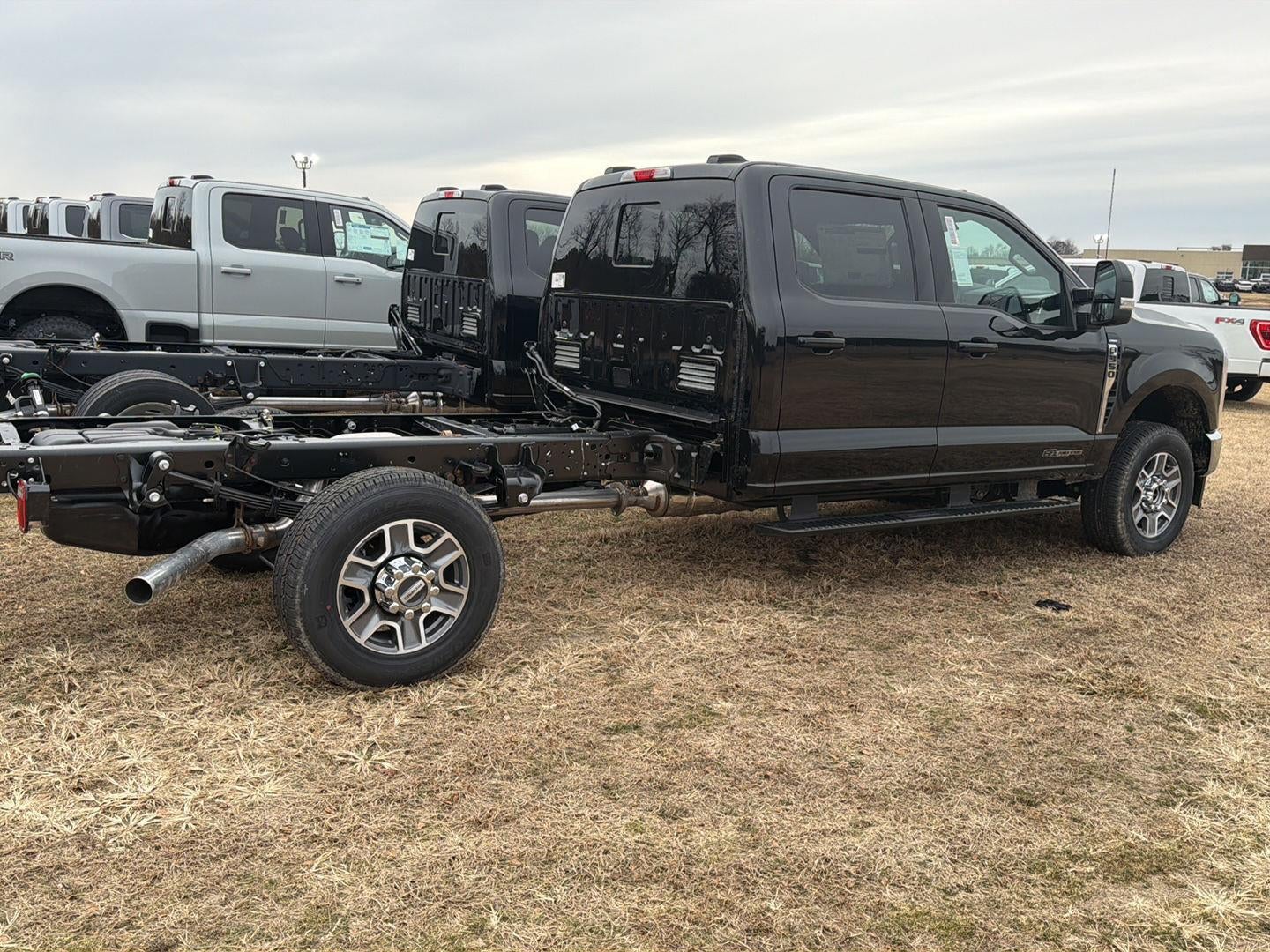2026 Ford Super Duty F-350 Lariat