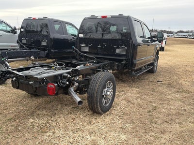 2026 Ford Super Duty F-350 Lariat