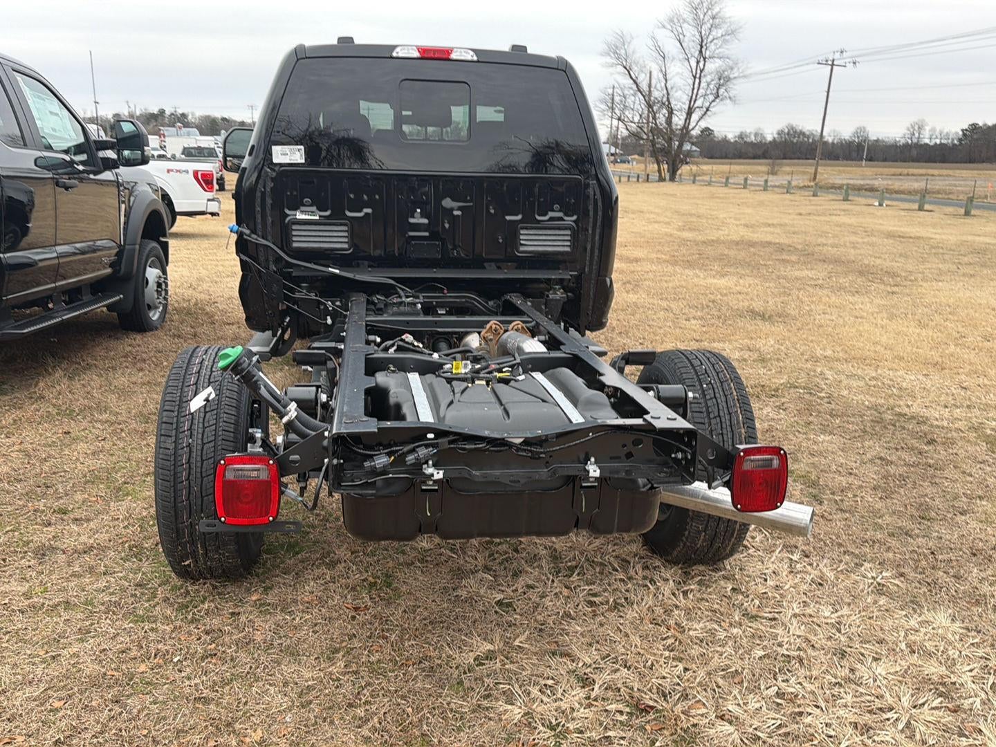 2026 Ford Super Duty F-350 Lariat