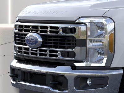 2026 Ford Super Duty F-350 Srw 9' KNAPHEIDE SERVICE BODY, REMOTE LOCKS, CLASS V HITCH, SPRAY IN LINER
