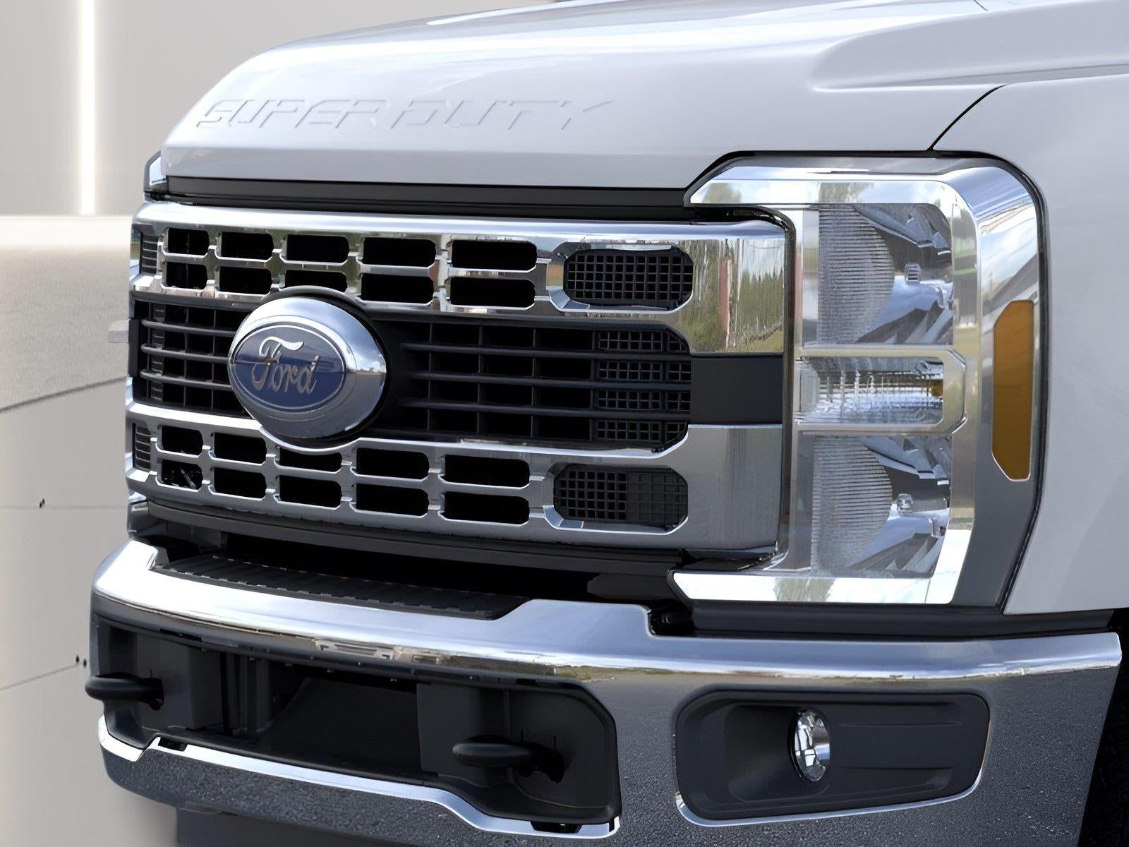 2026 Ford Super Duty F-350 Srw 9' KNAPHEIDE SERVICE BODY, REMOTE LOCKS, CLASS V HITCH, SPRAY IN LINER