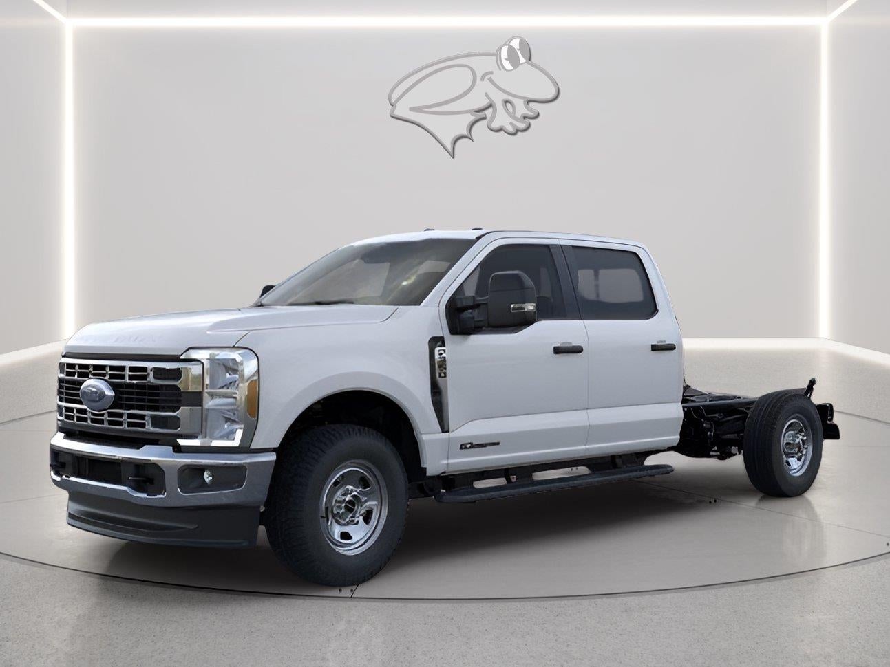 2026 Ford Super Duty F-350 Srw 9' KNAPHEIDE SERVICE BODY, REMOTE LOCKS, CLASS V HITCH, SPRAY IN LINER