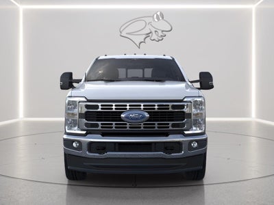 2026 Ford Super Duty F-350 Srw 9' KNAPHEIDE SERVICE BODY, REMOTE LOCKS, CLASS V HITCH, SPRAY IN LINER