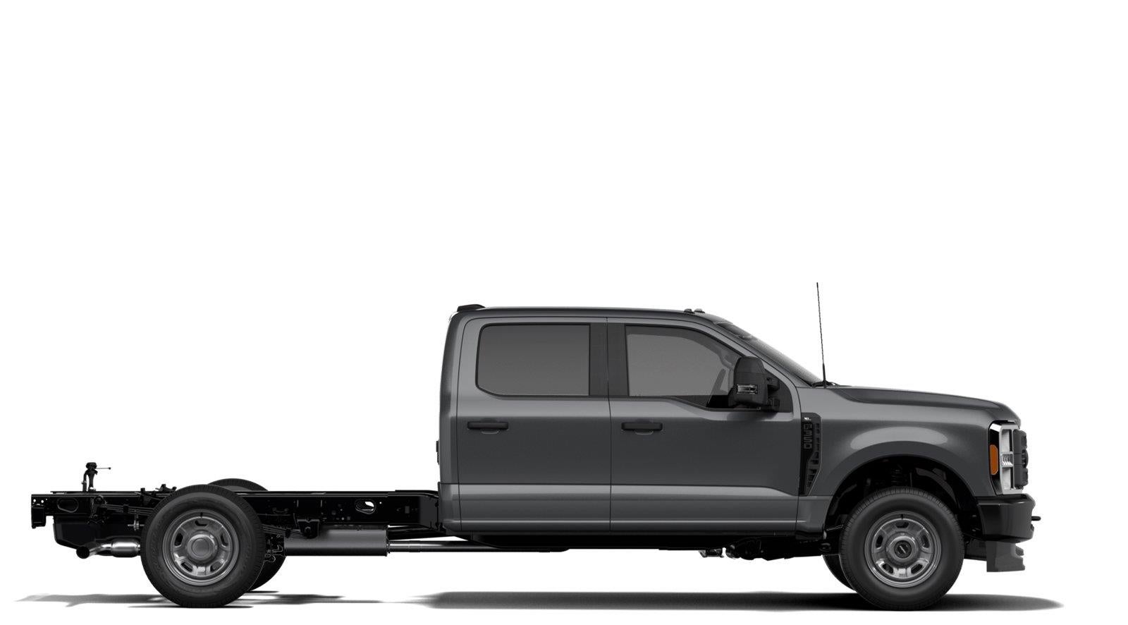 2027 Ford Super Duty F-350 SRW XL