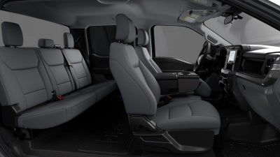2027 Ford Super Duty F-350 SRW XL