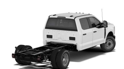 2027 Ford Super Duty F-350 DRW XL