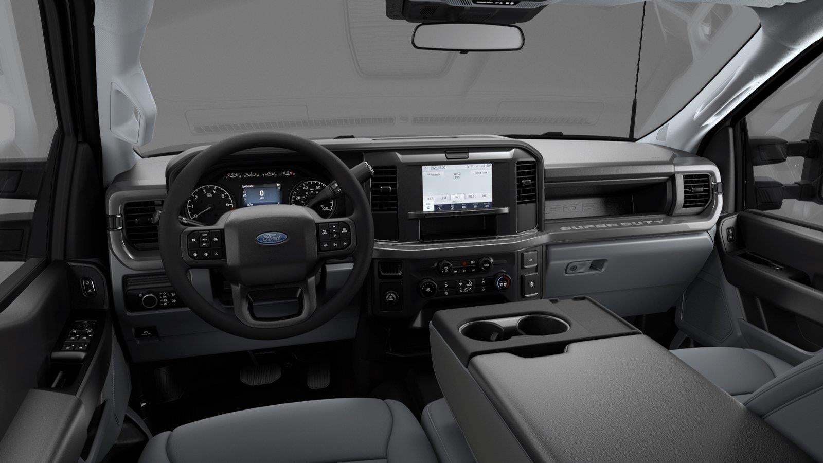 2027 Ford Super Duty F-350 DRW XL