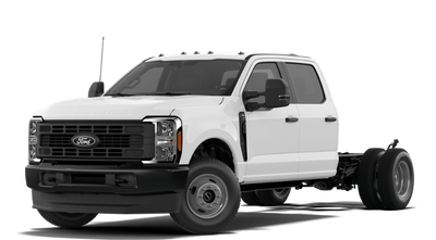 2027 Ford Super Duty F-350 DRW XL