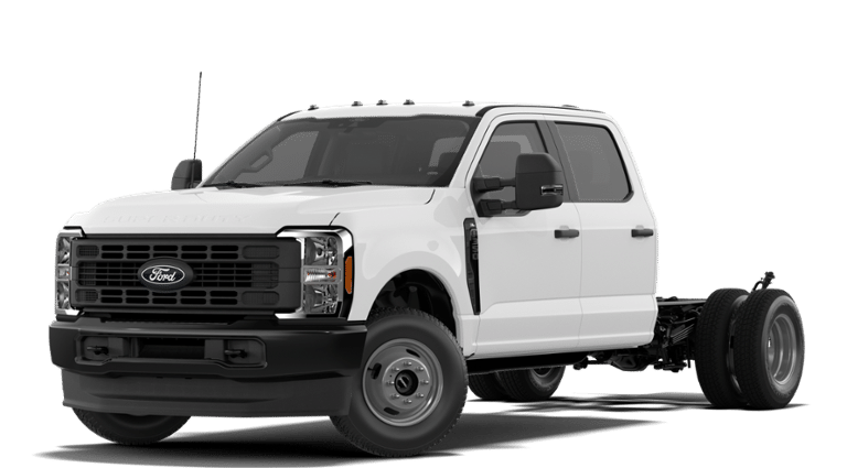 2027 Ford Super Duty F-350 DRW XL