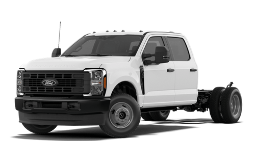 2027 Ford Super Duty F-350 DRW XL