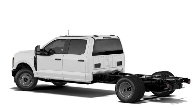 2027 Ford Super Duty F-350 DRW XL