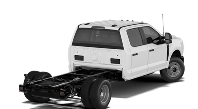 2027 Ford Super Duty F-350 DRW XL