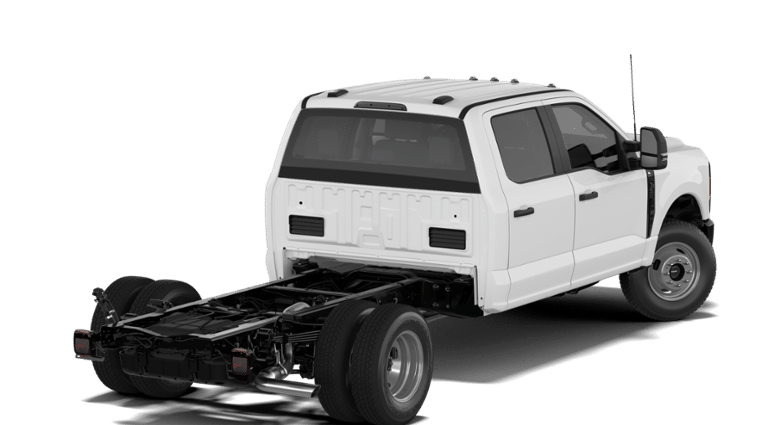 2027 Ford Super Duty F-350 DRW XL
