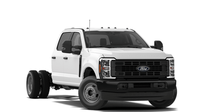 2027 Ford Super Duty F-350 DRW XL