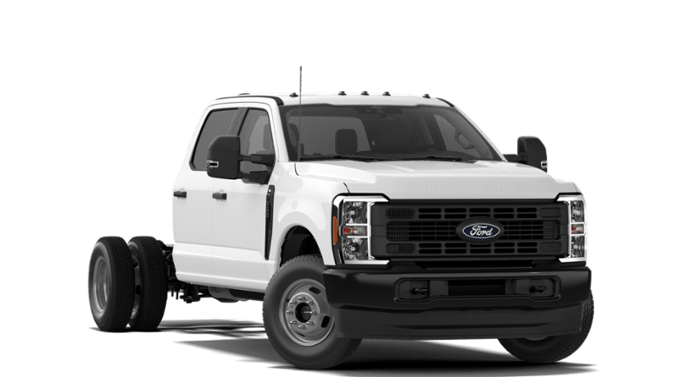 2027 Ford Super Duty F-350 DRW XL