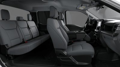 2027 Ford Super Duty F-350 DRW XL