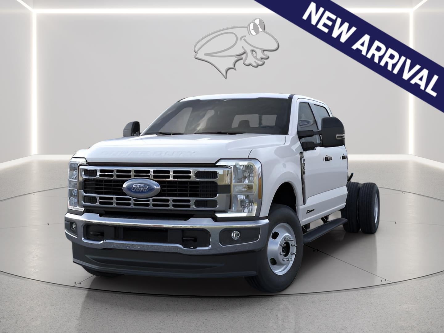2026 Ford Super Duty F-350 DRW Lariat