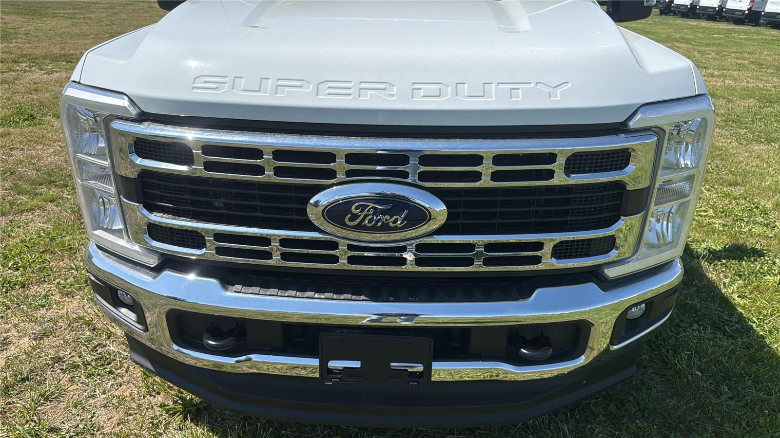 2026 Ford Super Duty F-350 DRW XL 9' KNAPHEIDE SERVICE BODY