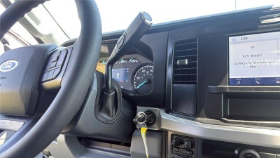 2026 Ford Super Duty F-350 DRW XL 9' KNAPHEIDE SERVICE BODY
