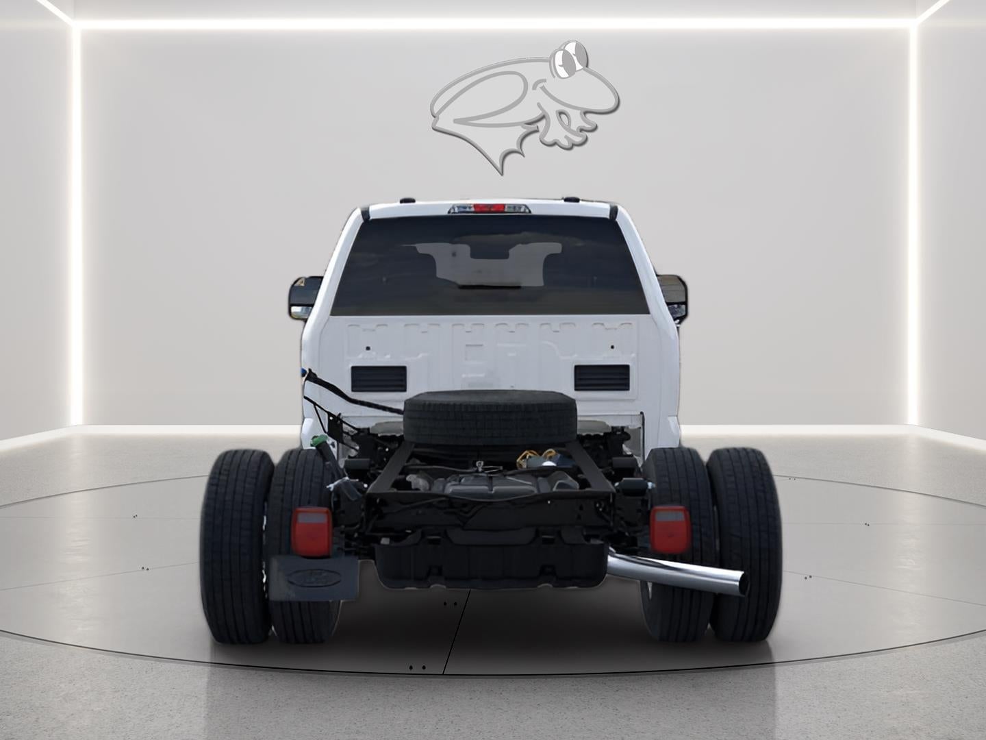 2026 Ford Super Duty F-350 DRW Lariat