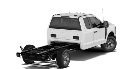 2027 Ford Super Duty F-350 SRW XL
