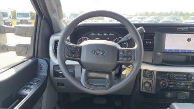 2027 Ford Super Duty F-350 SRW XL