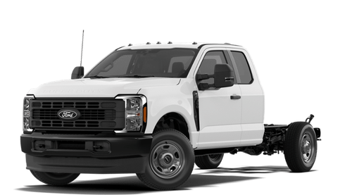 2027 Ford Super Duty F-350 Srw XL