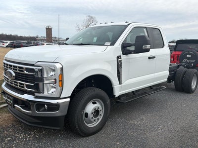 2026 Ford Chassis Cab XL