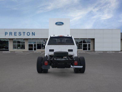 2026 Ford Chassis Cab XL