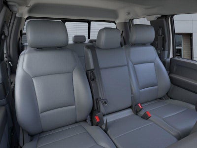 2026 Ford Chassis Cab XL