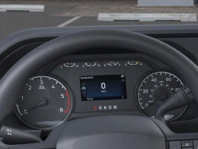 2026 Ford Chassis Cab XL