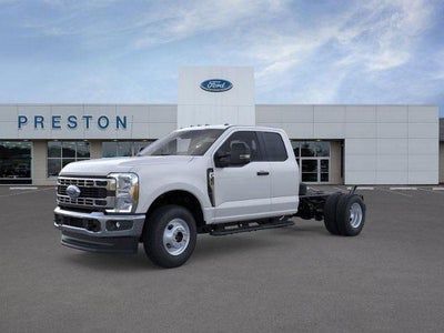 2026 Ford Chassis Cab XL