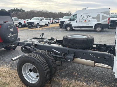 2026 Ford Chassis Cab XL