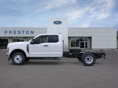 2026 Ford Chassis Cab XL