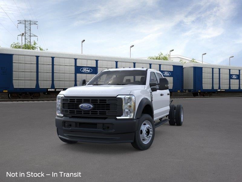 2026 Ford Super Duty F-450 DRW XL