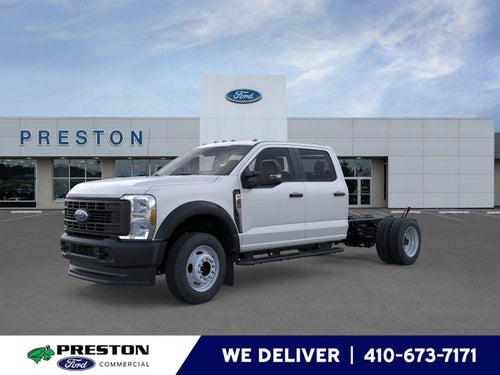2026 Ford Super Duty F-450 DRW XL