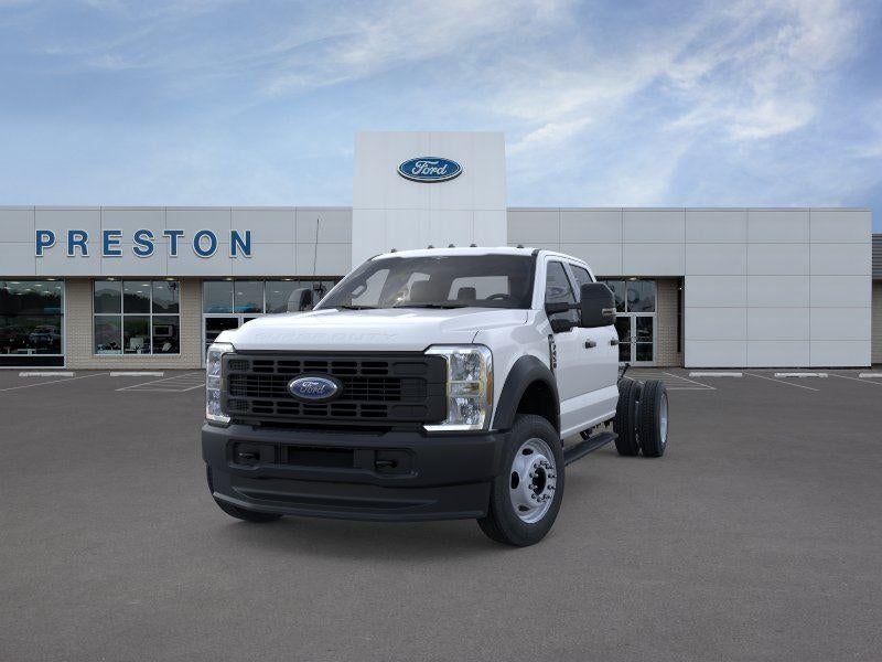 2026 Ford Super Duty F-450 DRW XL