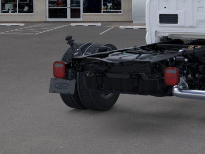 2026 Ford Super Duty F-450 DRW XL