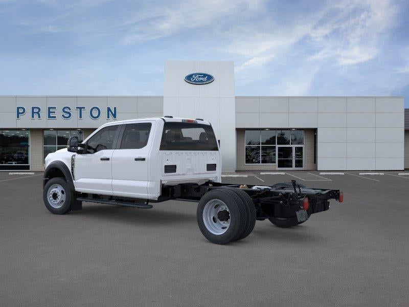 2026 Ford Super Duty F-450 DRW XL