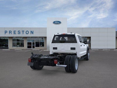 2026 Ford Super Duty F-450 DRW XL