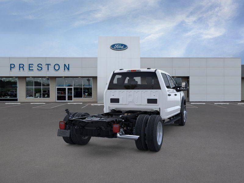 2026 Ford Super Duty F-450 DRW XL