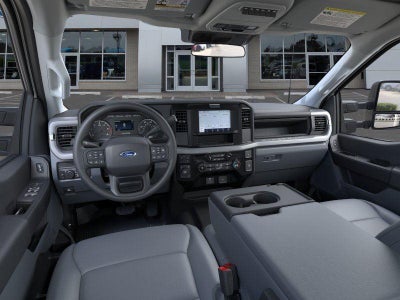 2026 Ford Super Duty F-450 DRW XL